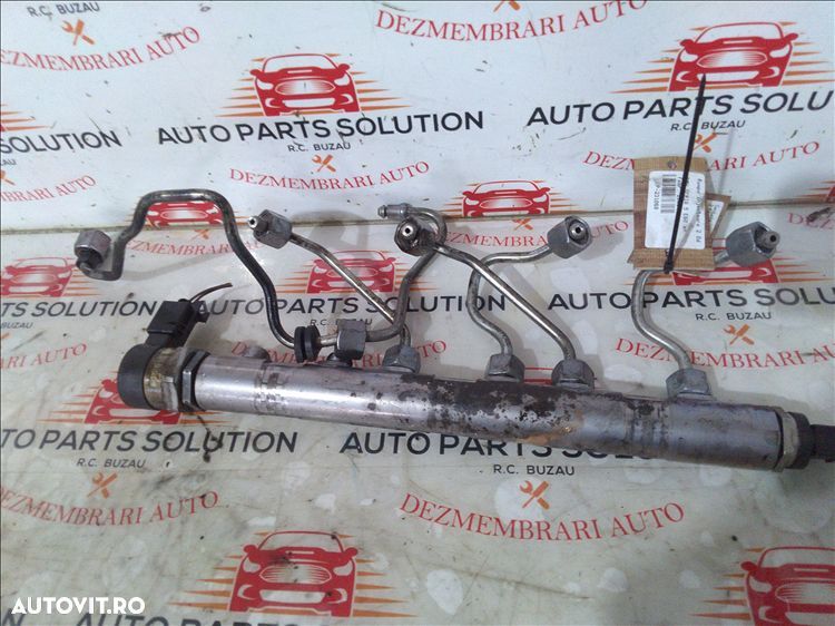 conducte injectoare 2.0d bmw seria 5 e60 an fabr. 2009 - 1