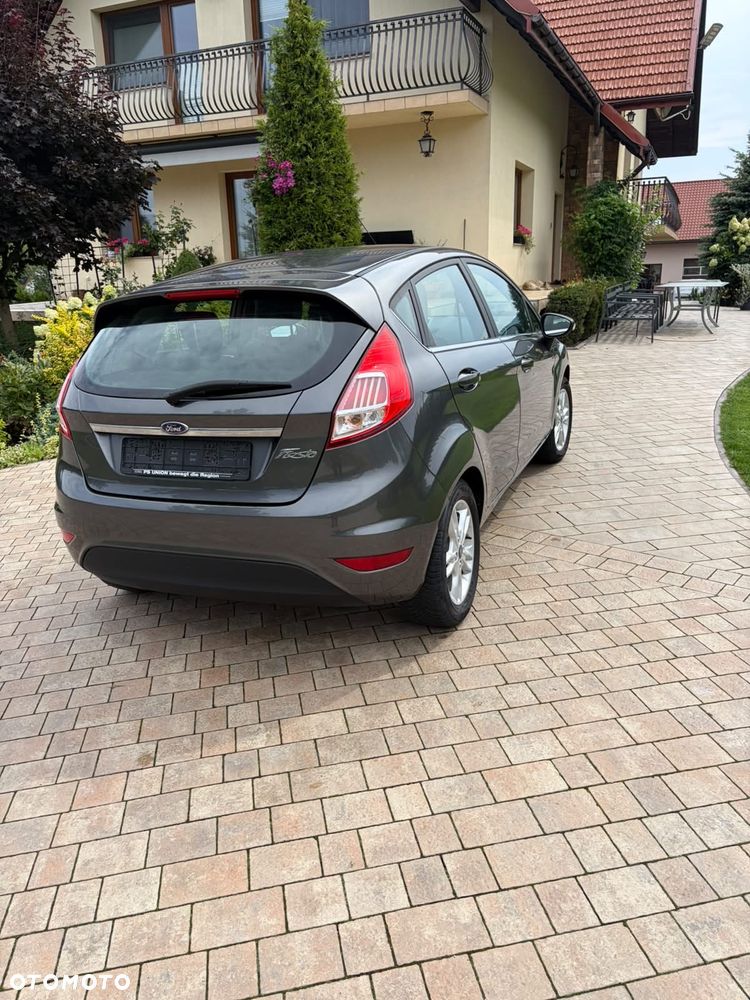 Ford Fiesta 1.0 Titanium - 4