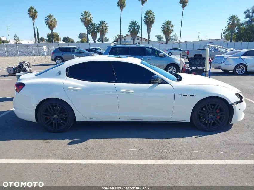 Maserati Ghibli S Q4 - 8