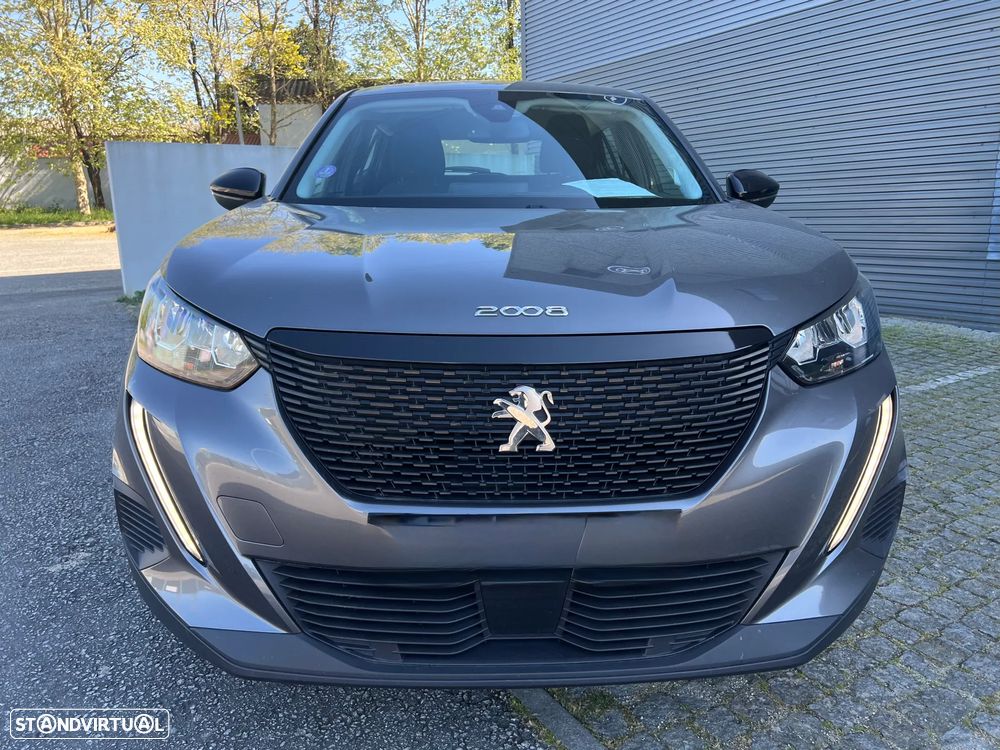 Peugeot 2008 1.2 PureTech Active Pack EAT8 - 4