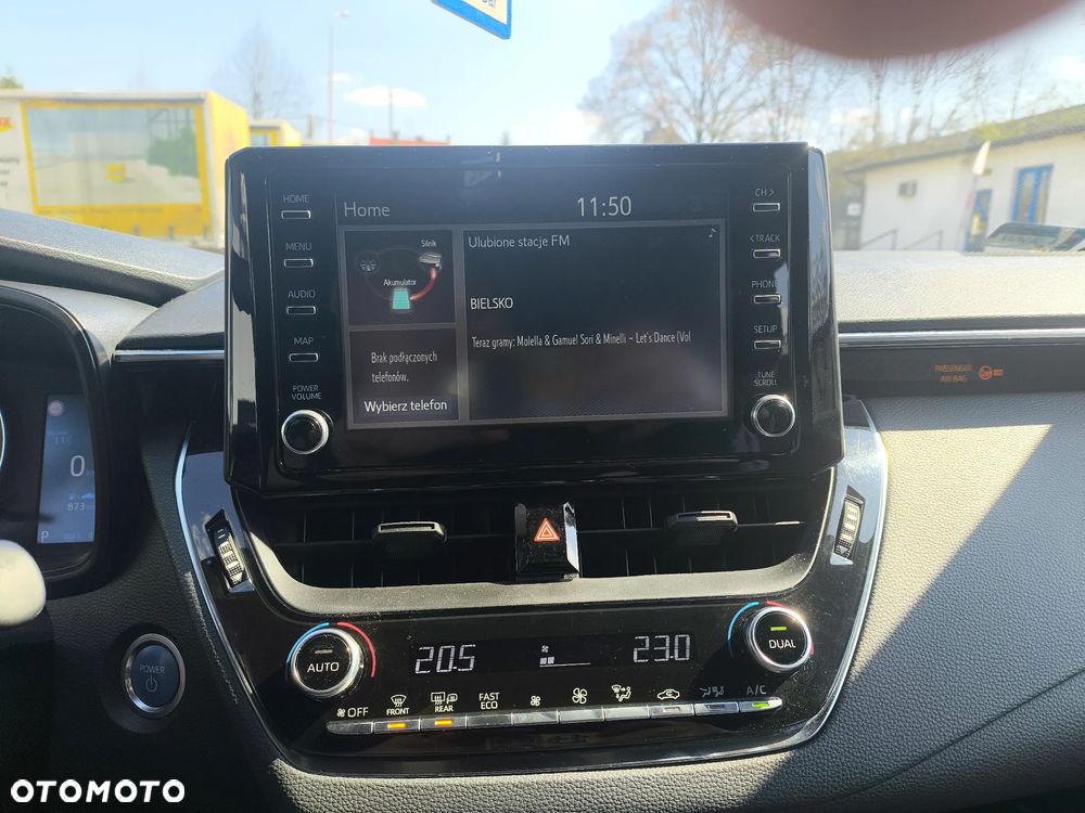 Toyota Corolla 1.8 Hybrid Active - 13