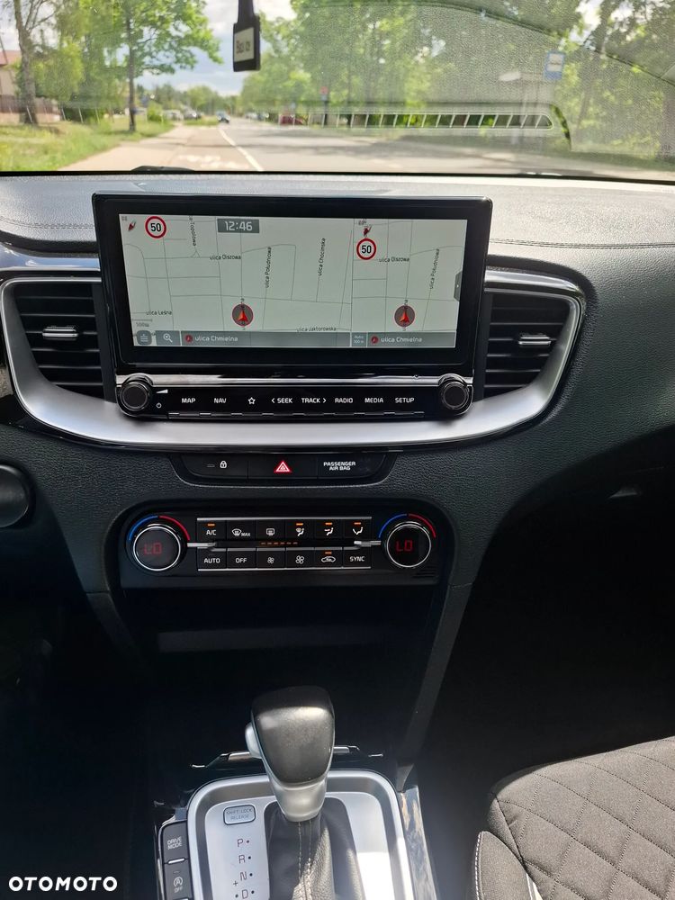 Kia ProCeed 1.5 T-GDI DCT7 OPF GT LINE - 21