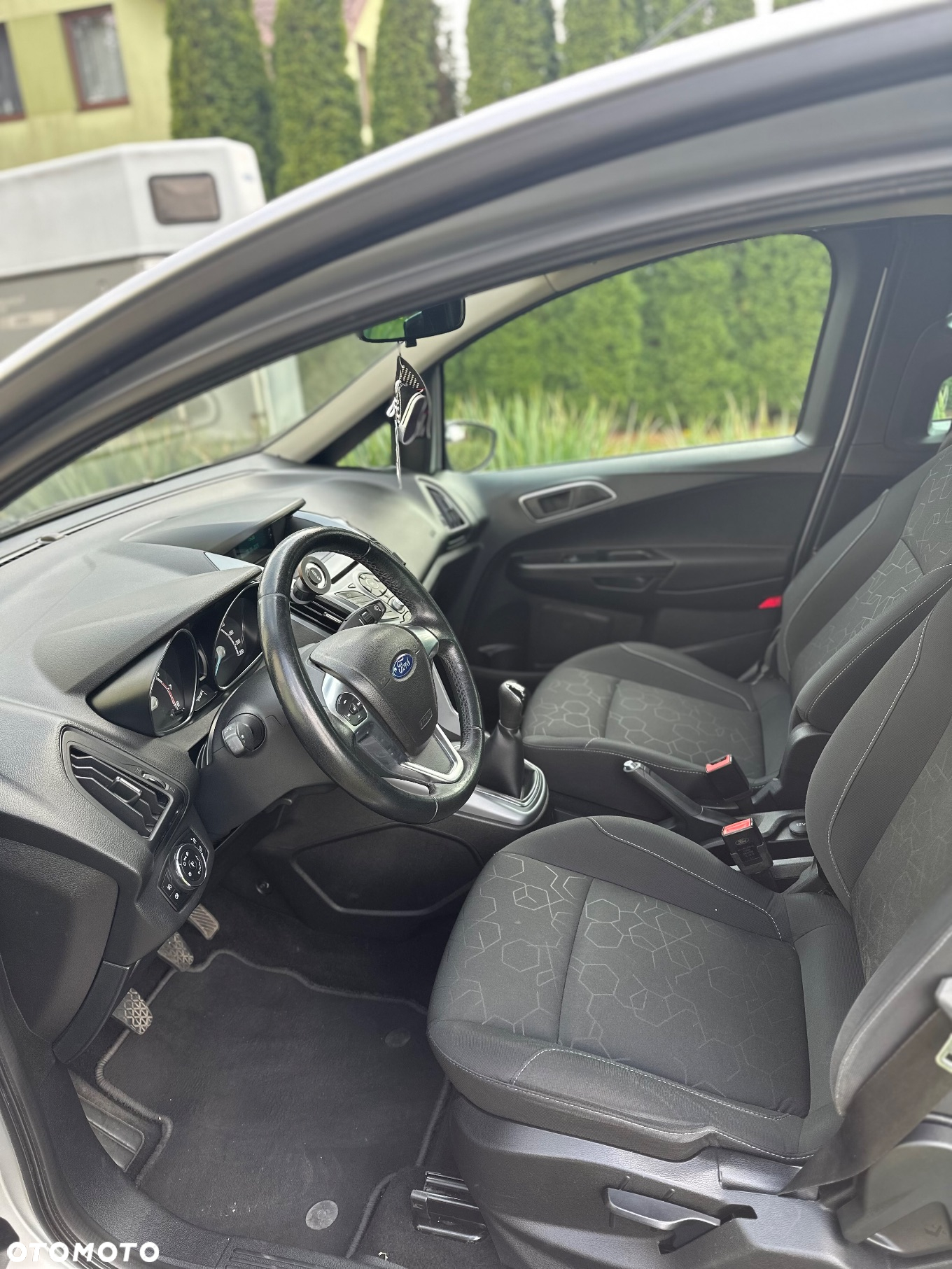 Ford B-MAX 1.0 EcoBoost Trend - 13