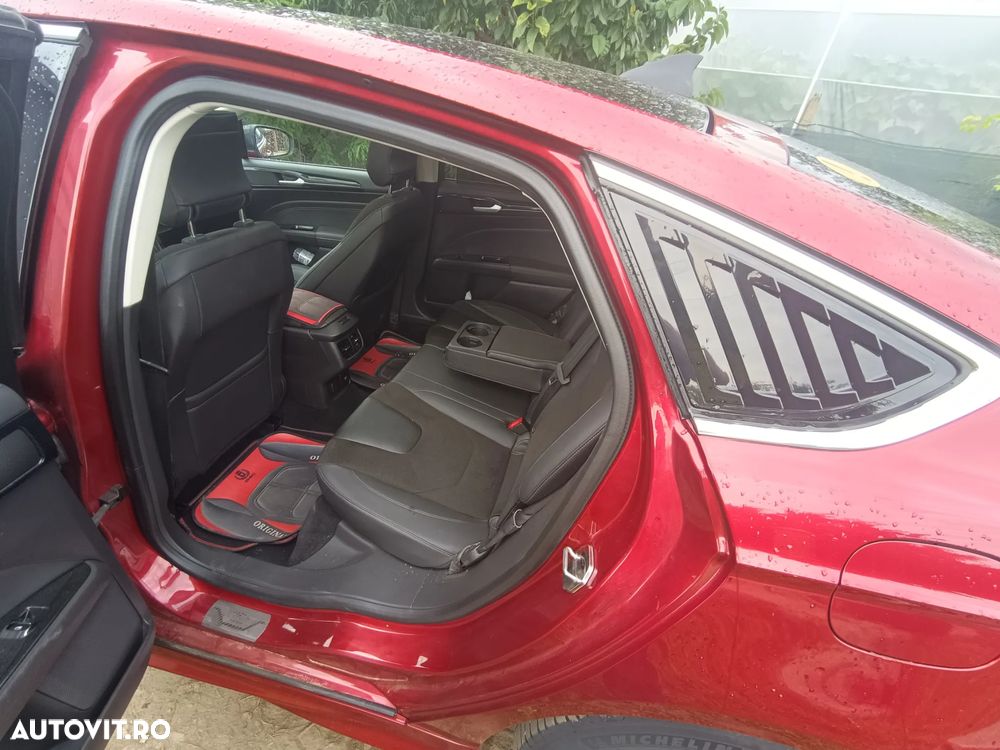 Ford Mondeo - 25