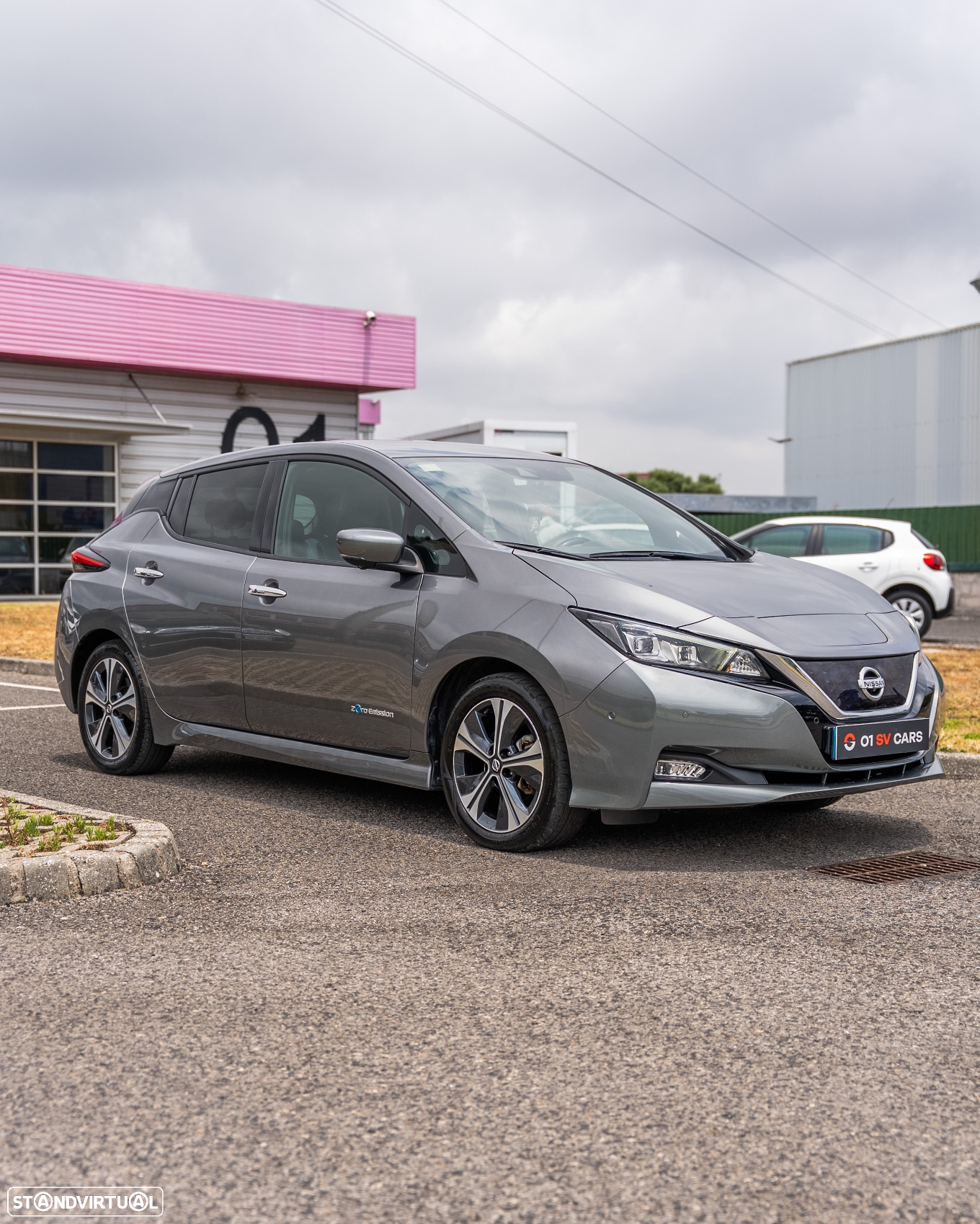 Nissan Leaf 40 kWh - 2