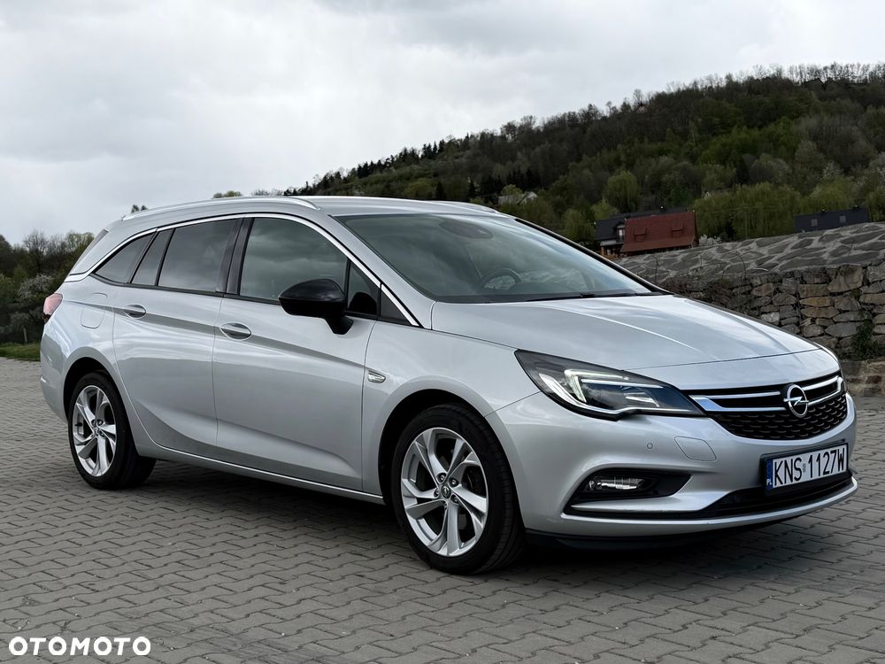 Opel Astra 1.6 D (CDTI) Automatik Innovation - 10