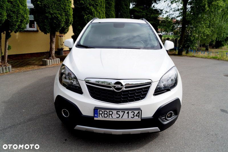 Opel Mokka 1.4 Turbo ecoFLEX Start/Stop Edition - 2