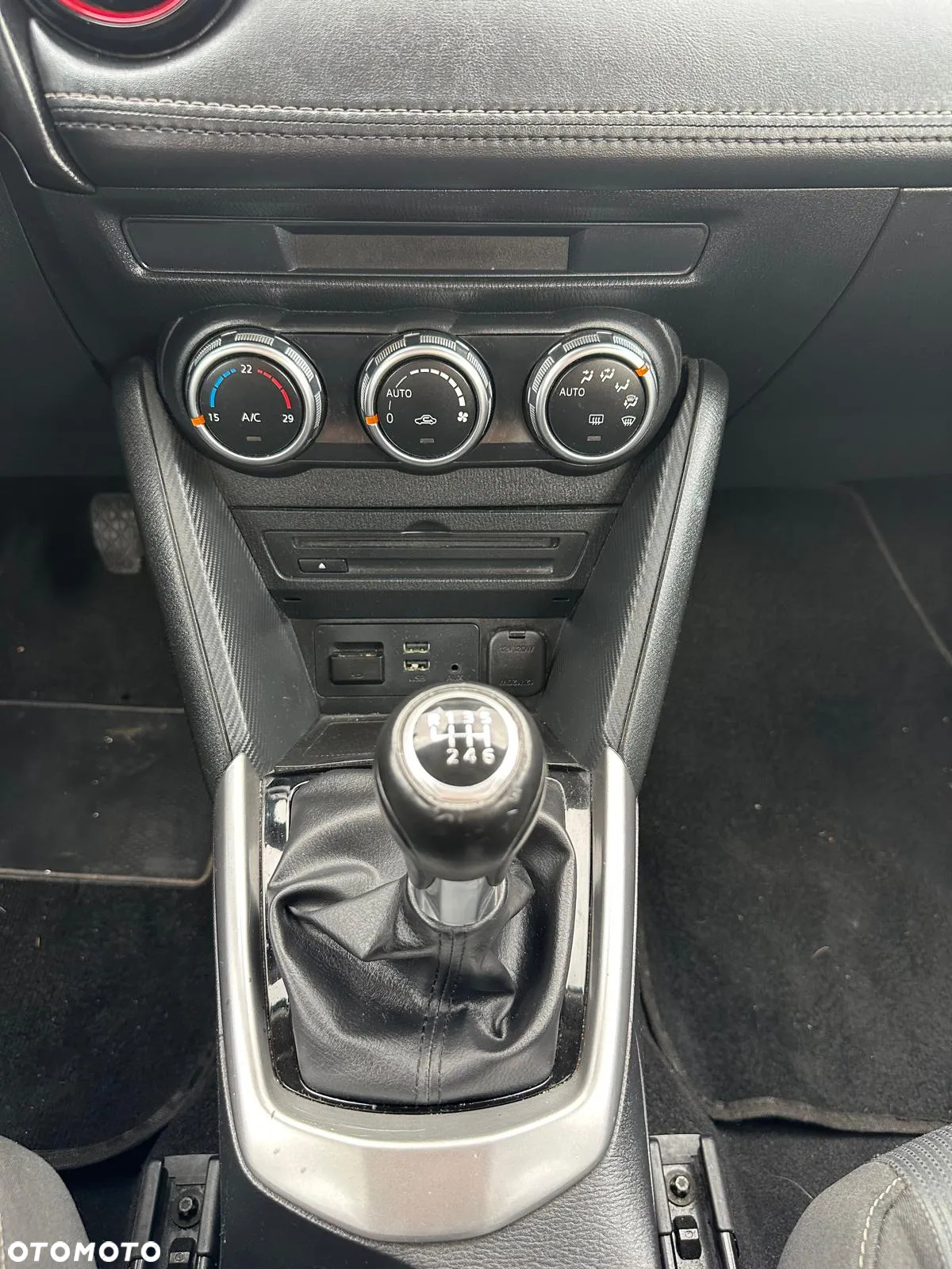 Mazda CX-3 SKYACTIV-D 105 FWD Center-Line - 12