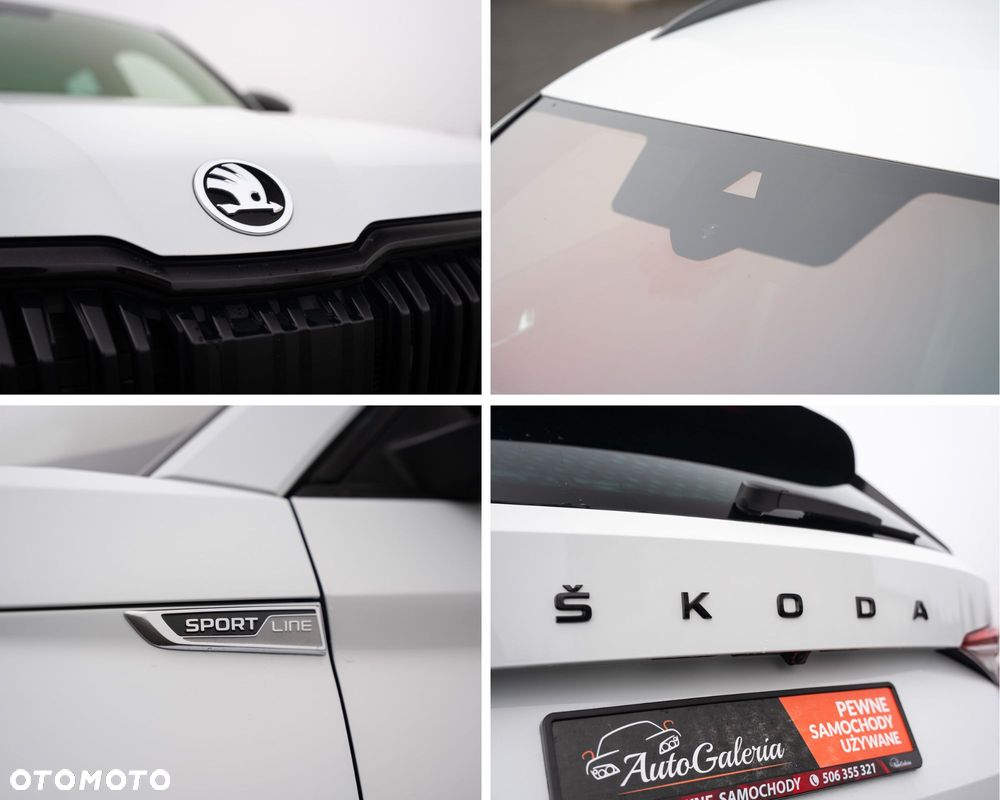 Skoda Kodiaq 2.0 TDI 4x4 Sportline DSG - 22