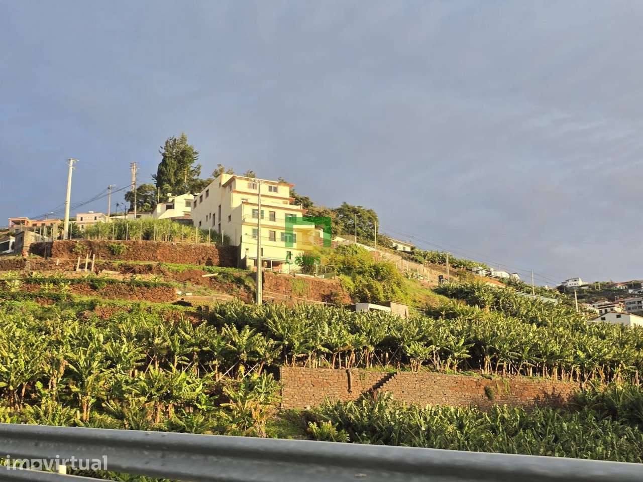 Terreno Câmara de Lobos - Grande imagem: 3/7
