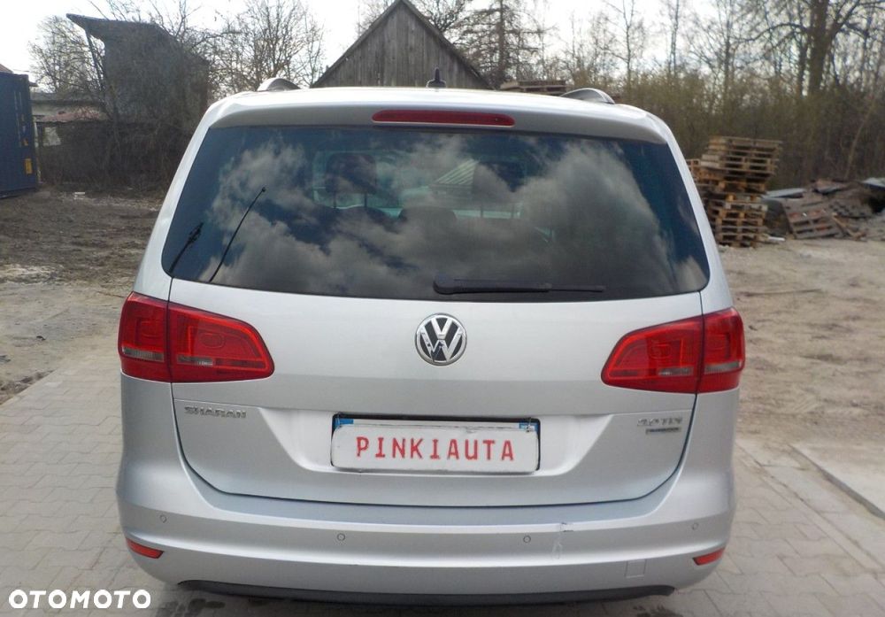 Volkswagen Sharan - 12