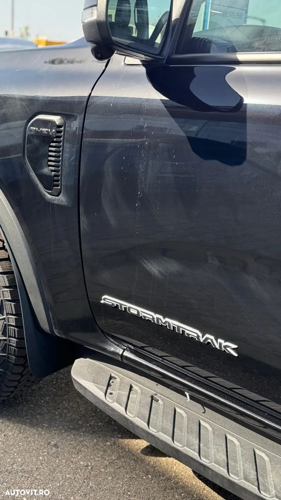 Ford Ranger Pick-Up 2.3 EcoBoost 278 CP 4x4 Cabina Dubla PHEV Stormtrak - 18