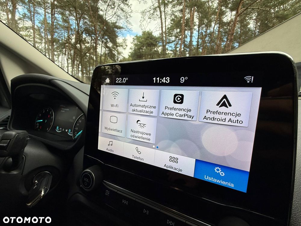 Ford EcoSport 1.0 EcoBoost GPF Active ASS - 26