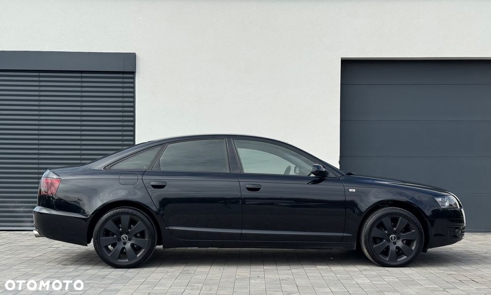 Audi A6 Limousine - 3