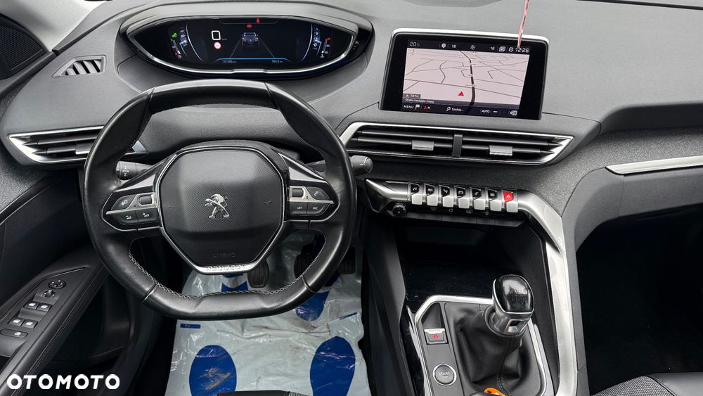 Peugeot 3008 PureTech 130 Stop & Start Allure - 21