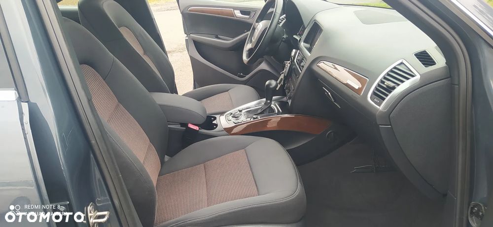 Audi Q5 2.0 TDI Quattro Stronic - 13