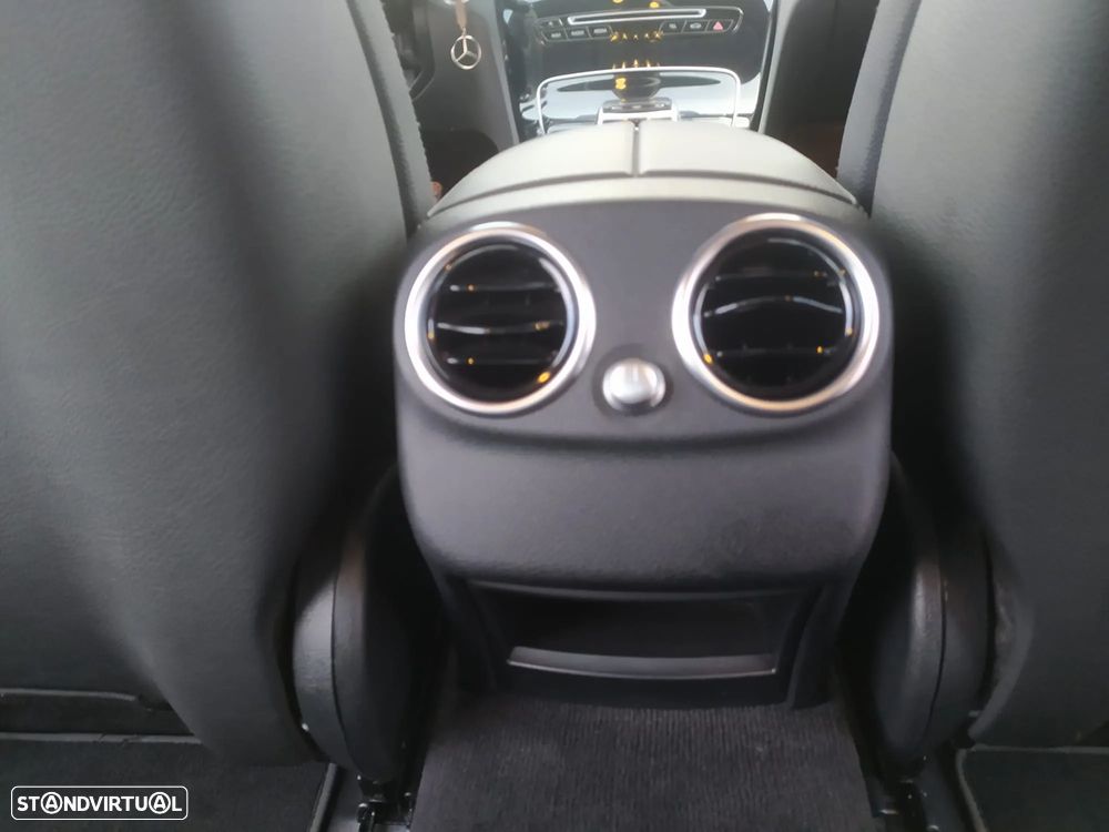 Mercedes-Benz C 220 d Avantgarde Aut. - 25