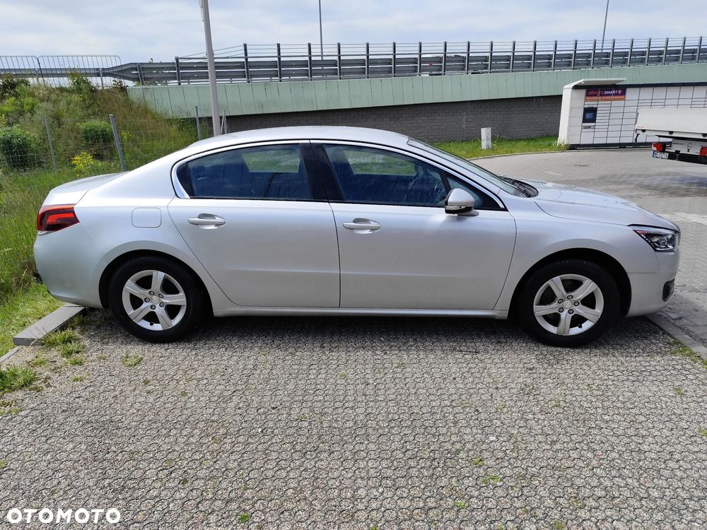 Peugeot 508 1.6 e-THP Active S&S - 3