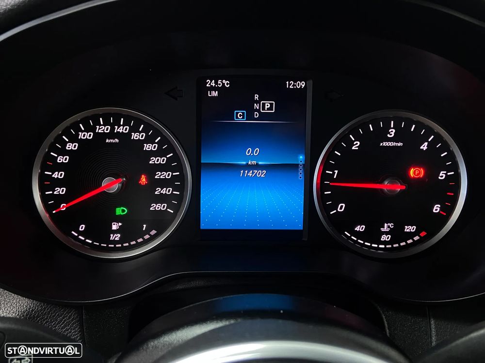 Mercedes-Benz GLC 220 d Coupé 4Matic - 23