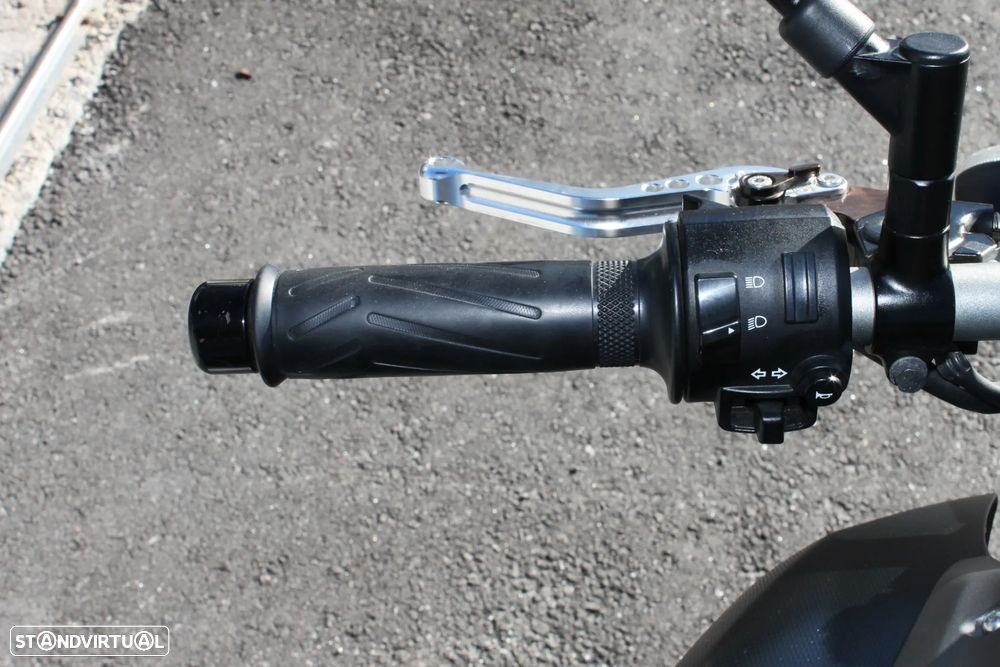 Yamaha MT-07 Abs - 19