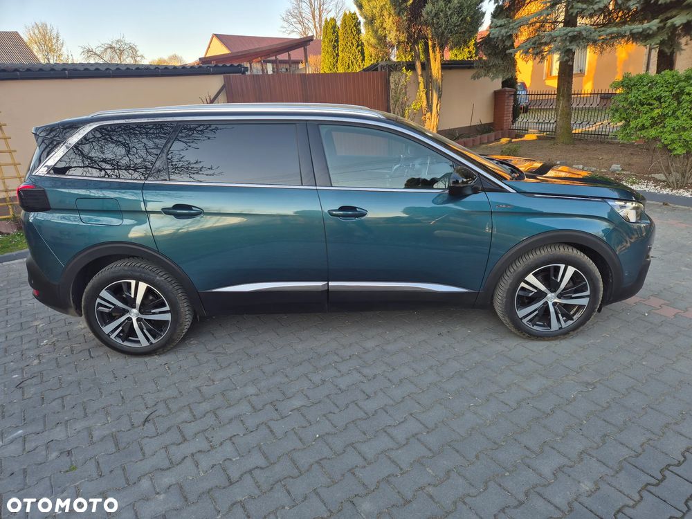 Peugeot 5008 BlueHDI 130 EAT8 Allure Business-Paket - 14