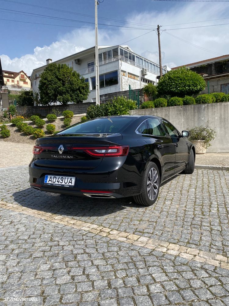 Renault Talisman 1.6 dCi Intens EDC - 2
