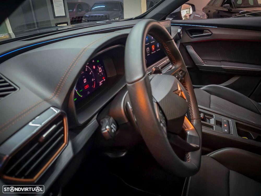 Cupra Formentor 1.4 e-Hybrid DSG VZ - 14