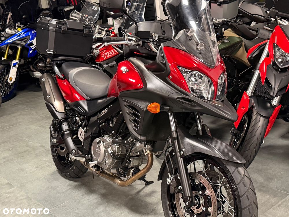 Suzuki V-STROM - 24