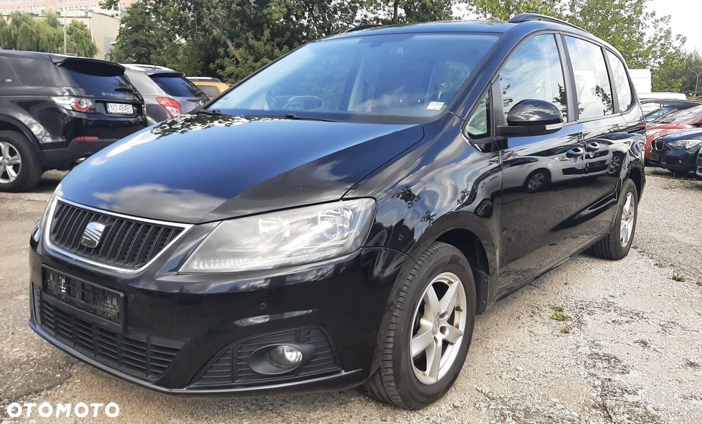 Seat Alhambra 2.0 TDI DPF Ecomotive - 1