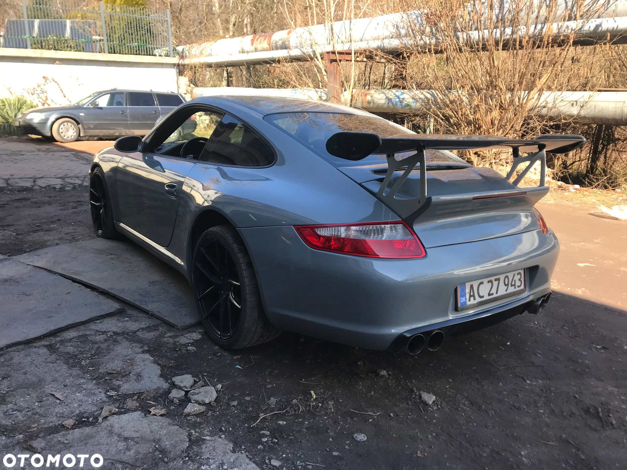 Porsche 911 - 4