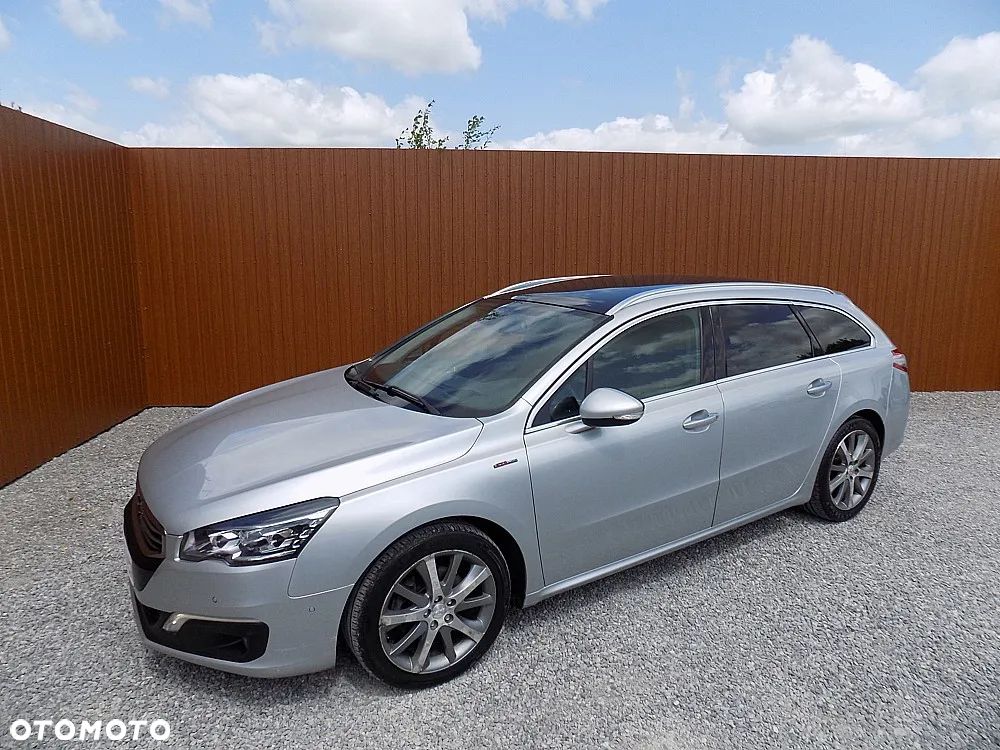 Peugeot 508 2.0 BlueHDi Allure S&S - 34