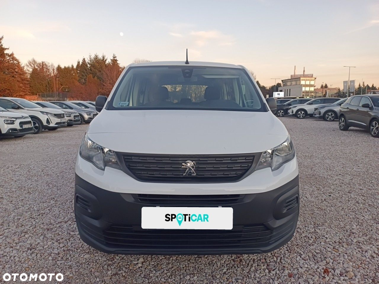 Peugeot Rifter 1.5 BlueHDI Active Pack S&S - 2