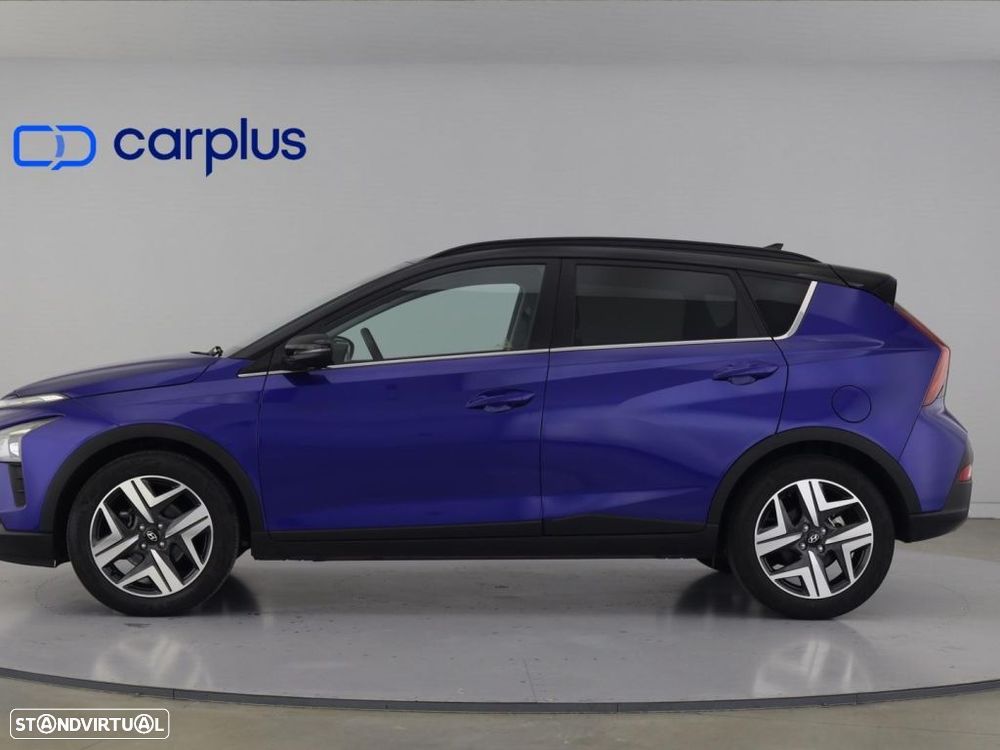 Hyundai Bayon 1.0 T-GDI Premium - 4