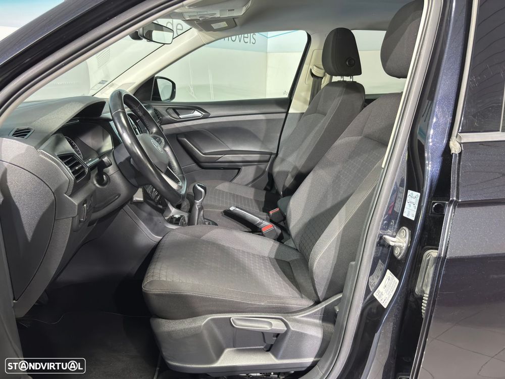 VW T-Cross 1.0 TSI Life - 7