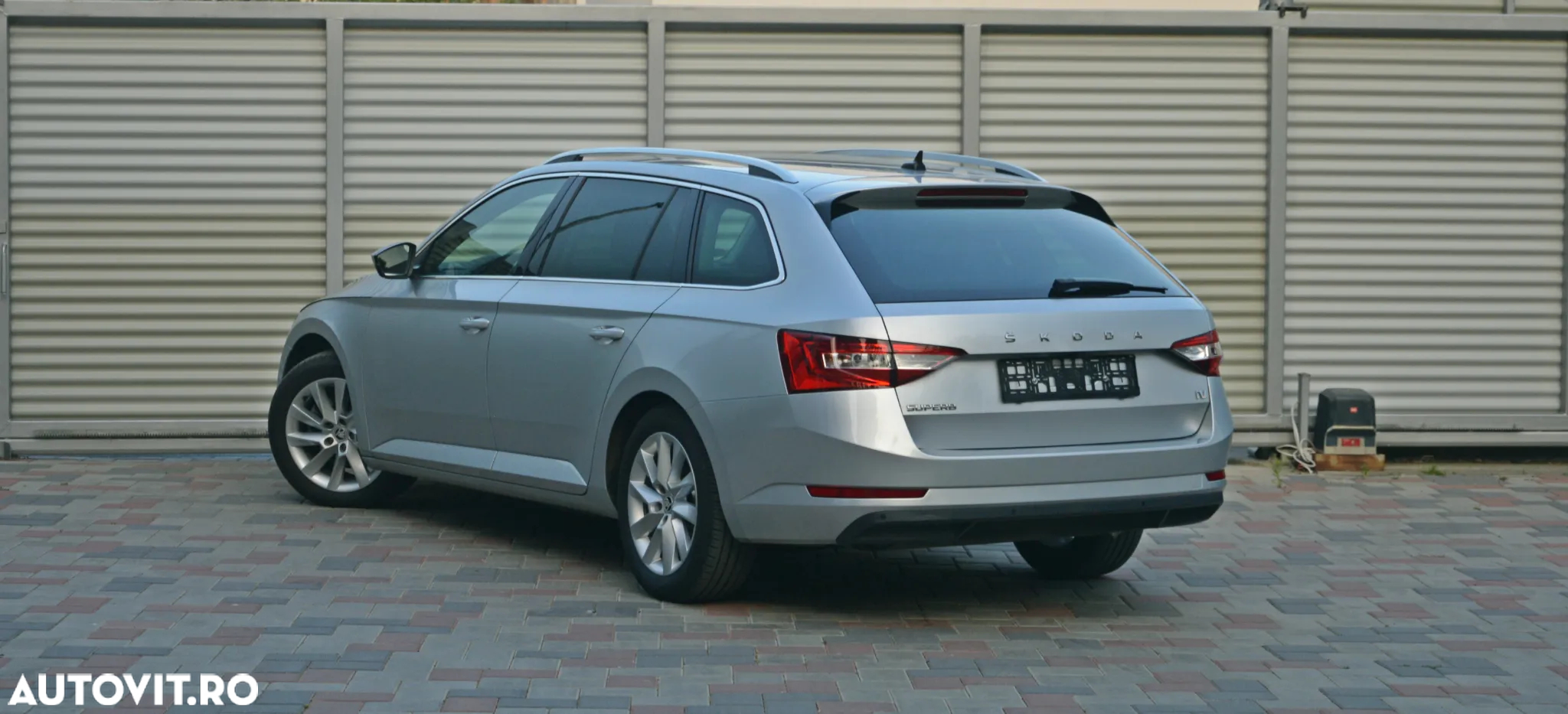 Skoda Superb Combi 1.4 TSI PHEV Ambition - 16
