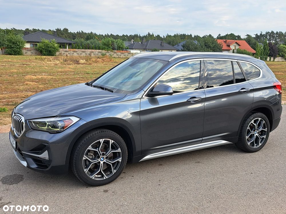 BMW X1 - 10