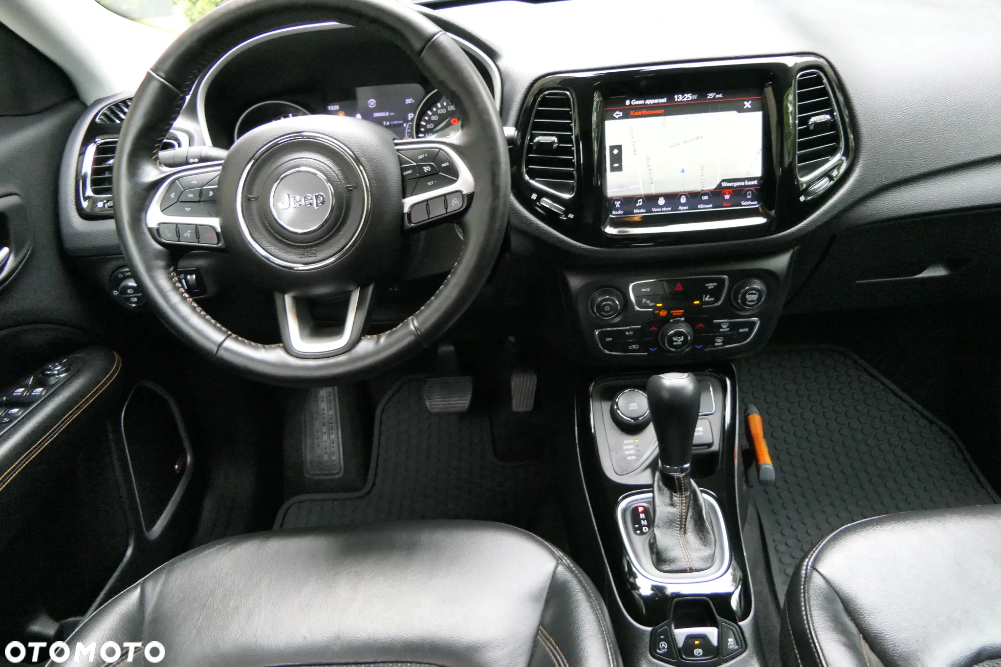 Jeep Compass 1.4 MultiAir Active Drive Automatik Limited - 2