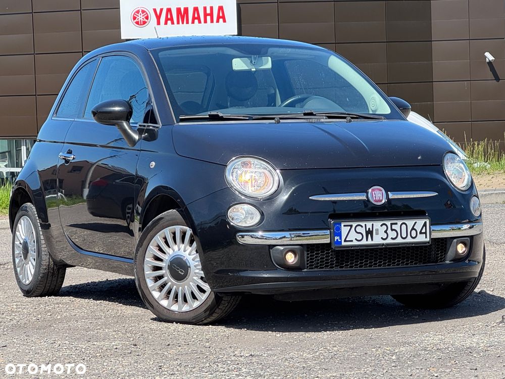 Fiat 500 1.3 Multijet 16V DPF Lounge - 2