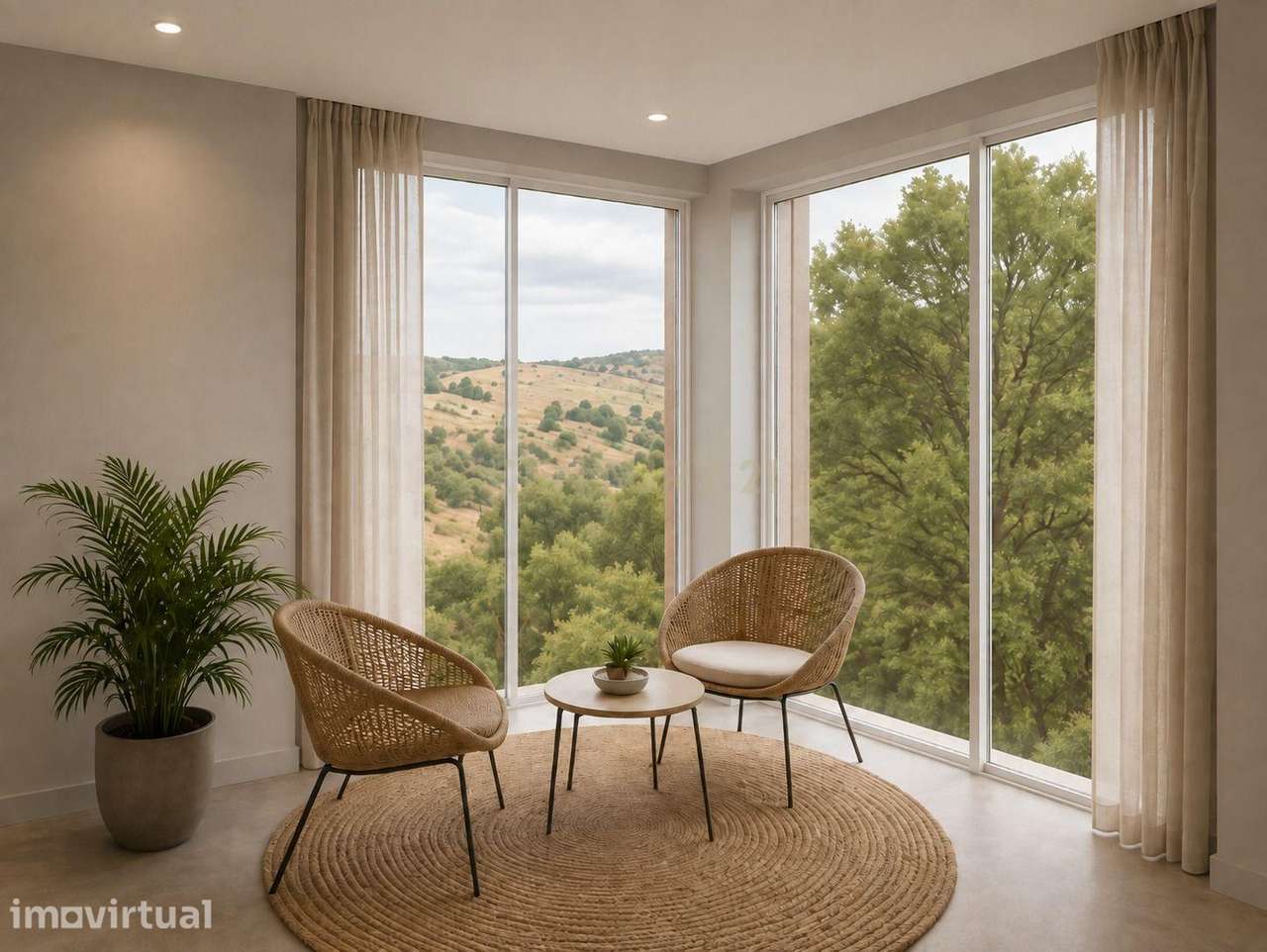 Apartamento T8 Duplex NOVO | 280 m² | 2 Terraços com 60 m² | 2 Lugares - Grande imagem: 2/10