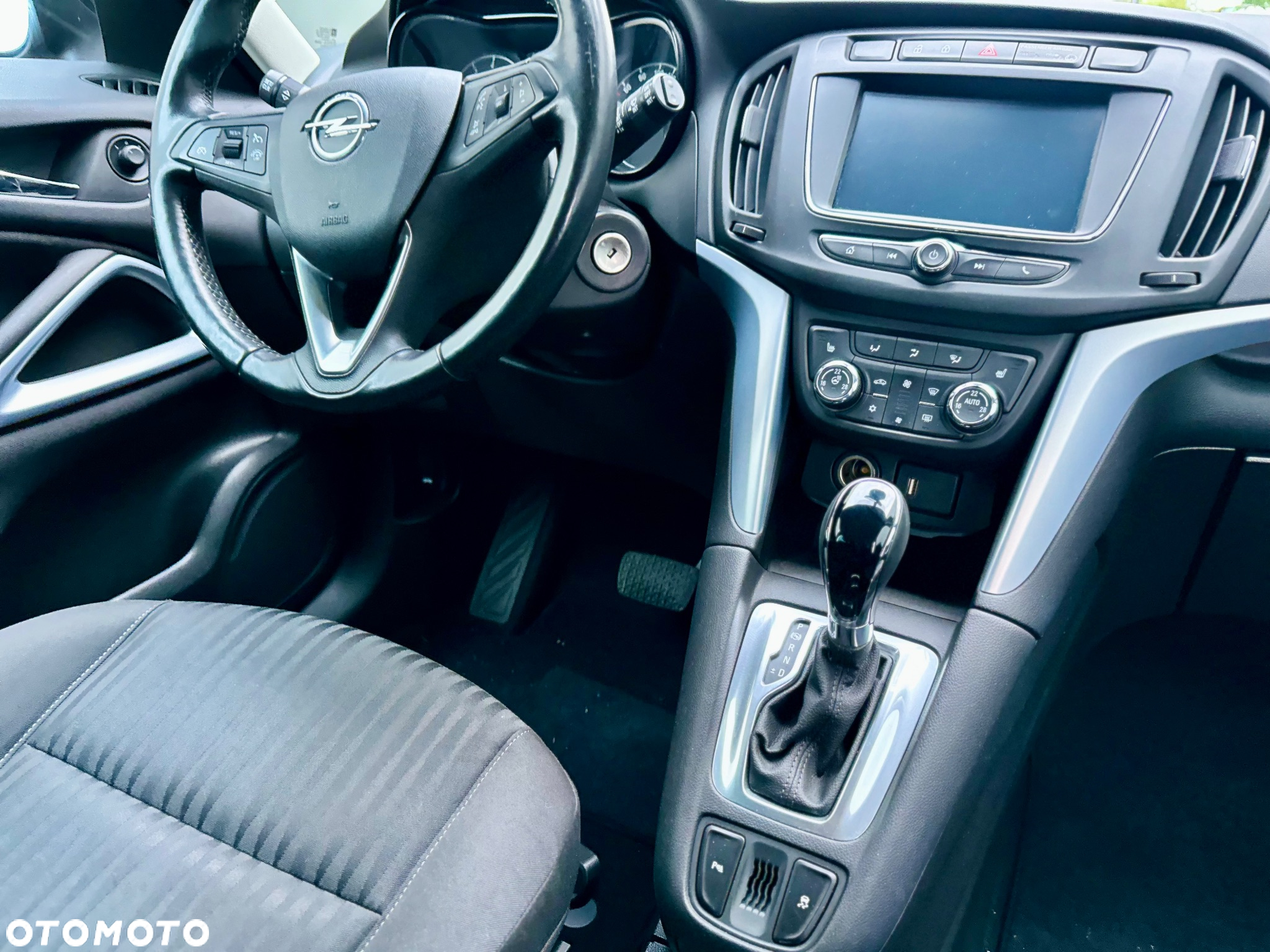 Opel Zafira 1.4 Turbo Automatik Active - 30