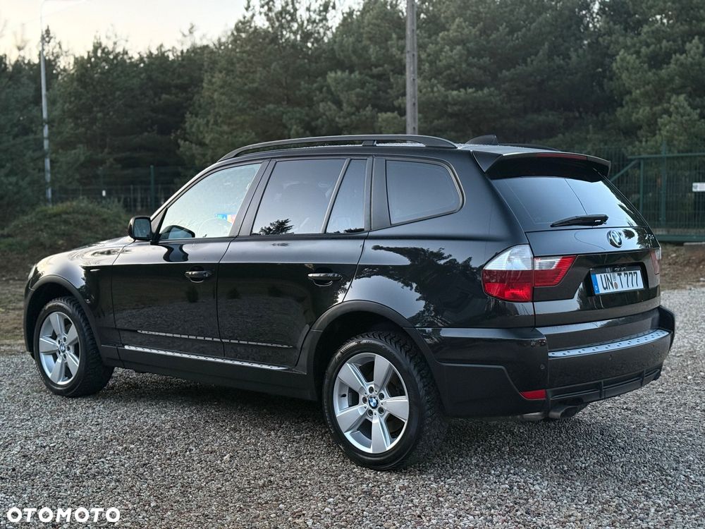 BMW X3 xDrive20d - 5