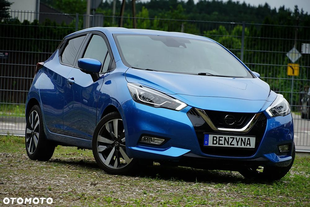 Nissan Micra IG-T 100 Tekna - 2