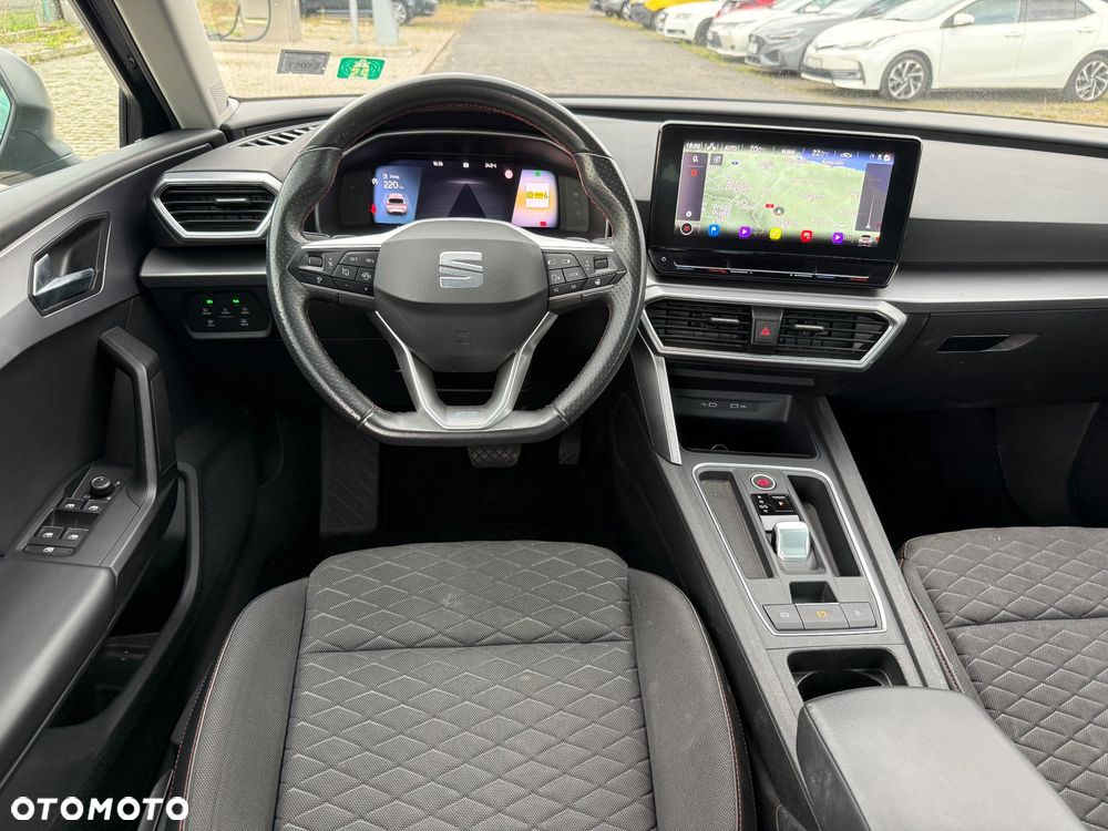 Seat Leon 2.0 TDI DSG FR - 17
