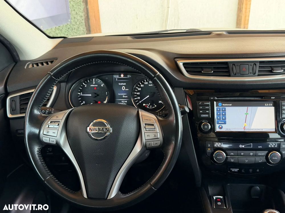 Nissan Qashqai 1.5 DCI N-Connecta - 5