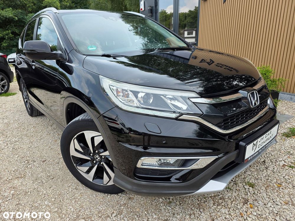 Honda CR-V - 4