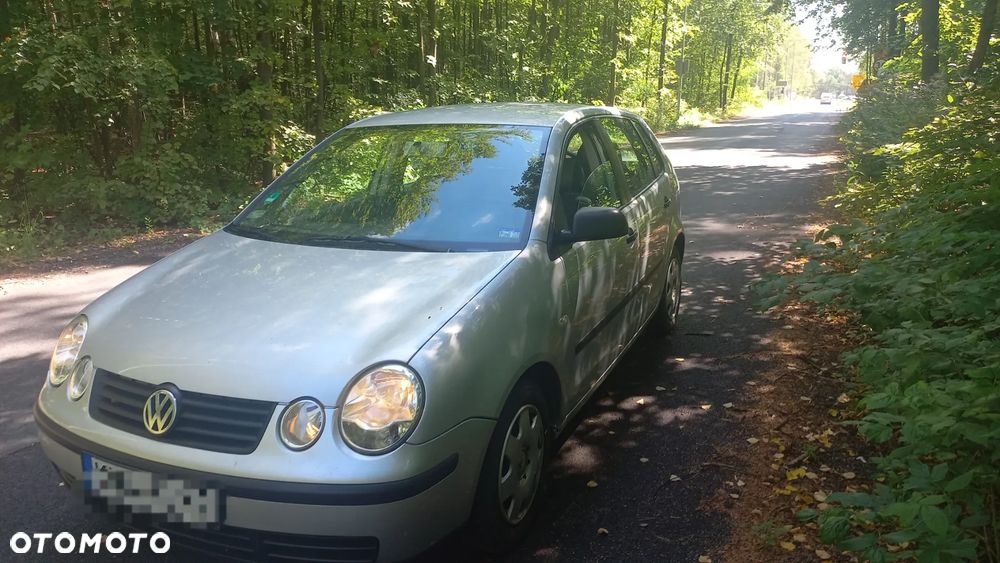 Volkswagen Polo 1.2 Basis - 6