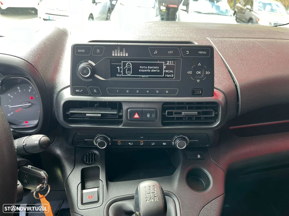 Citroën Berlingo | 1.5 HDI | 3 Lug. | APENAS 85 000 KM's - 22