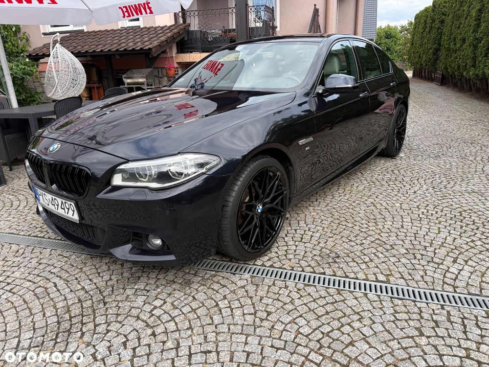 BMW Seria 5 535d xDrive - 2