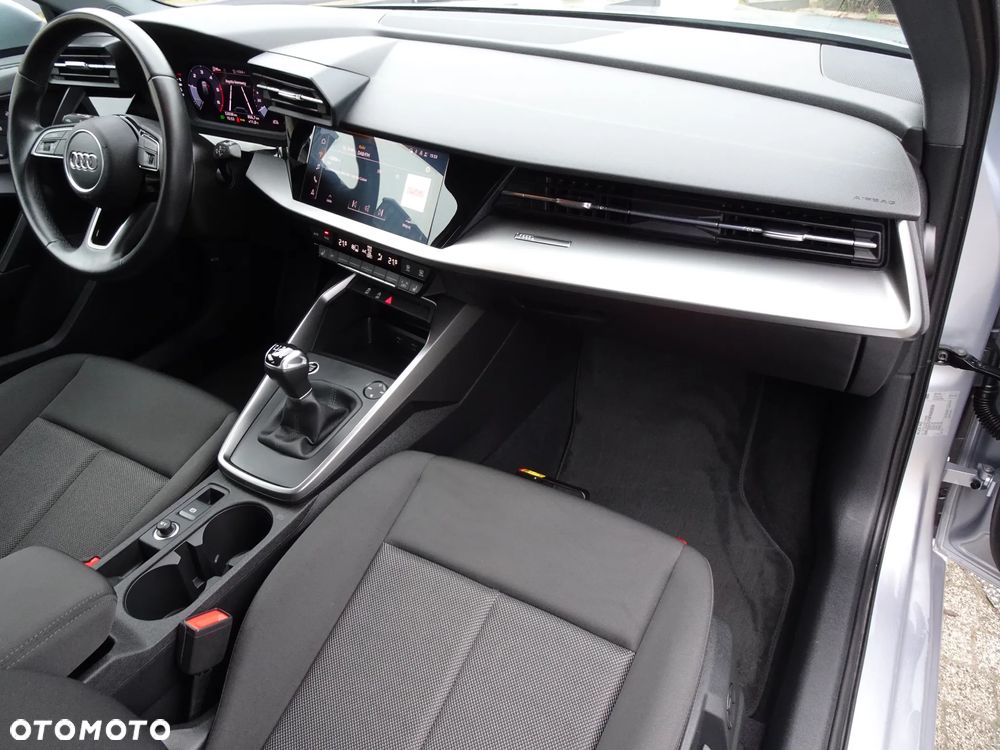 Audi A3 Sportback 30 TDI Advanced - 16