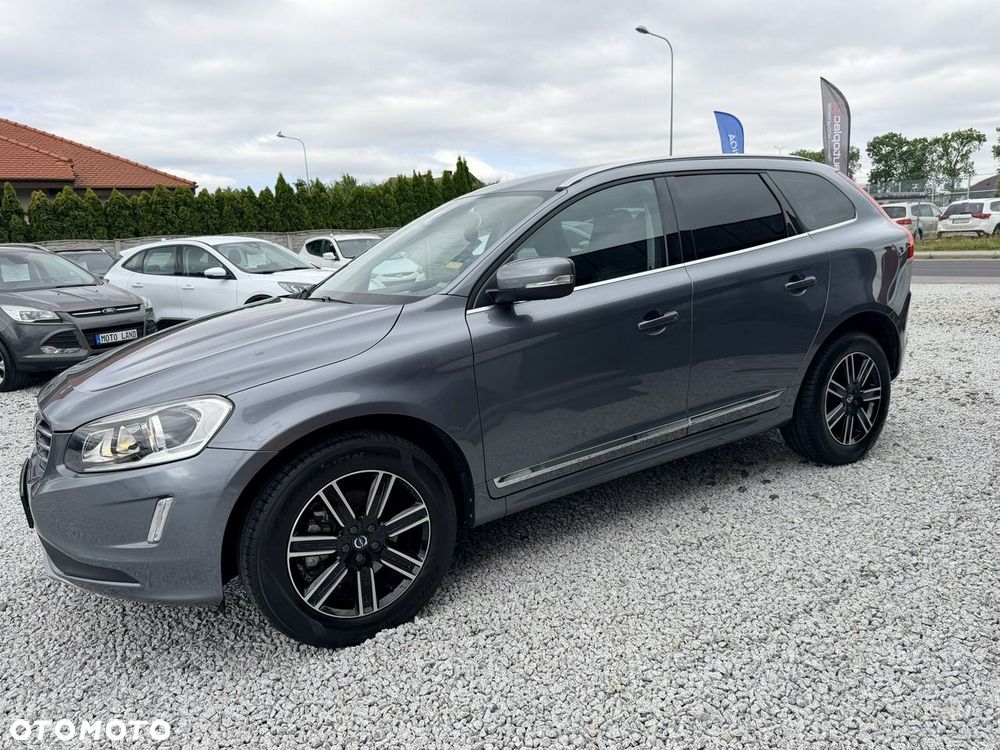 Volvo XC 60 D4 Geartronic Summum - 6